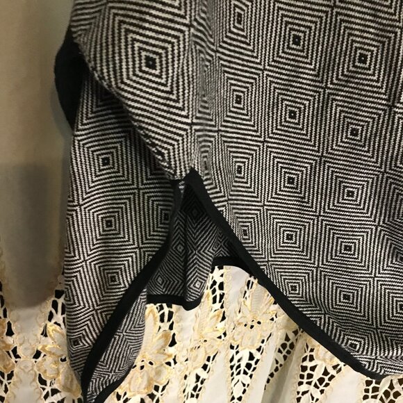 Alfani  Stylish Women's Open-Front Cardigan Sweater  Sz M - Picture 3 of 13